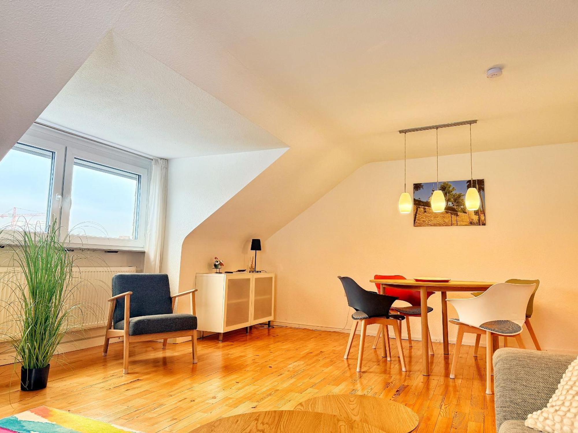 Ferienwohnung Schweinfurt Hochfeld Exterior photo